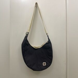 Walker Family Goods Bay Bag Black Crossbody